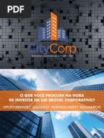 Apresentação CityCorp 