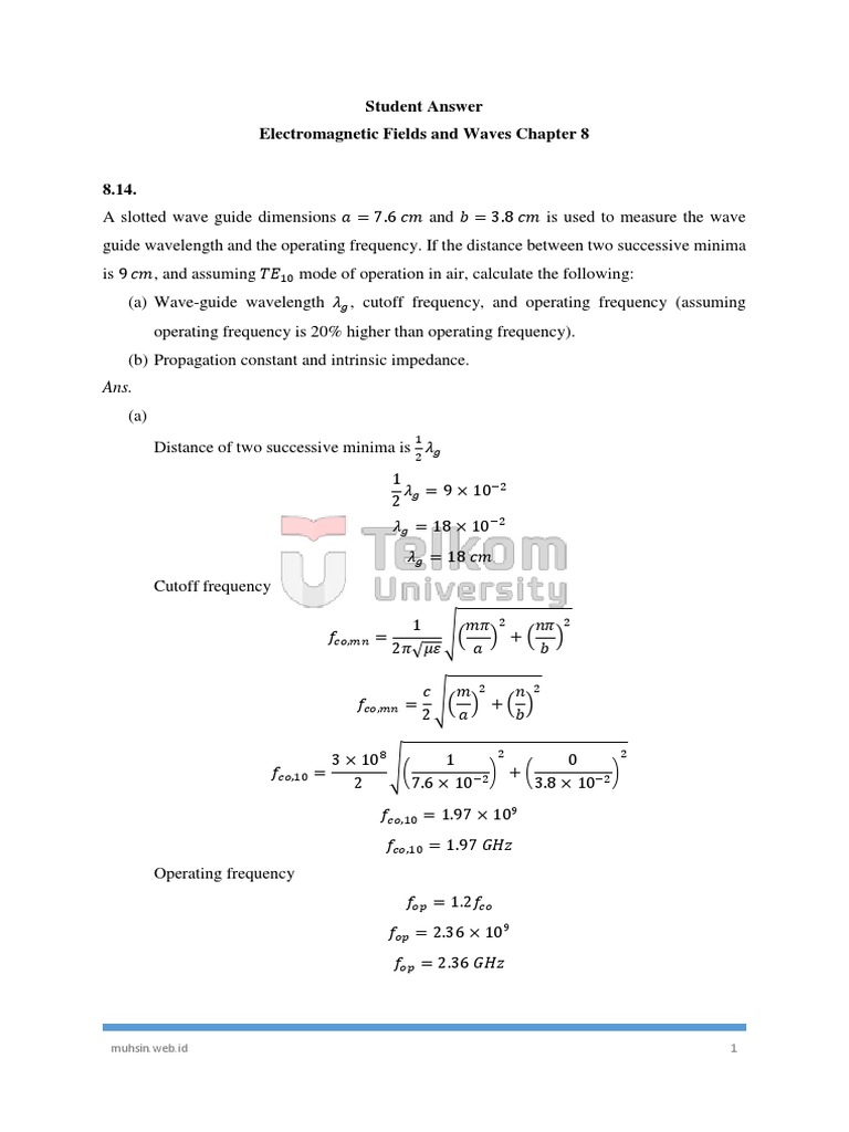 ELECTROMAGNETIC FIELDS AND WAVES ISKANDER 2ND EDITION PDF visual data 5