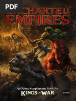 Download Kings of War Uncharted Empires by quickfuze SN324446743 doc pdf