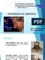 EP Parkinson