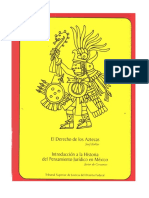 De Teotihuacan A Los Aztecas