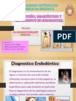 diagnostico endodontico