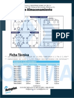 Tanques Rotoplas Capacidades y Medidas Tanques Industriales