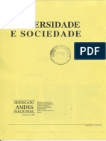 SOBRINHO, José Dias. Pós-graduação, escola de formação para magistério superior.pdf