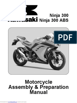 Ninja Assembly Manual | PDF | Battery Charger | Headlamp