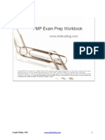 PMP Exam Prepwork Book