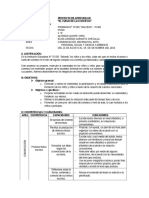 Proyecto de Aprendizaje, Vuelo de Cometas