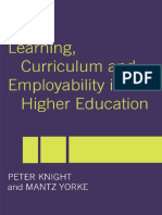 Curriculum Employability Related Lit