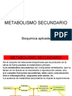 Metabolismo Secundario.1