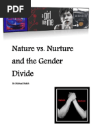Download Nature versus Nurture and the Gender Dividepdf by Mishaal SN324457227 doc pdf