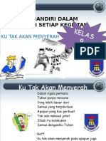 PK2T - Mandiri Menyerah