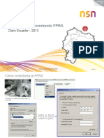 Guia de Comisionamiento FPRA AMX-Ecuador - v1.0
