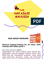 Hak Asasi Manusia