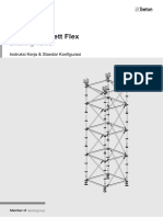 Modul Pelatihan Praktek Peri Up Shoring Tower PT - BPW