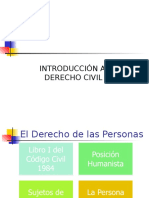 Curso Introduccion Al Derecho Civl