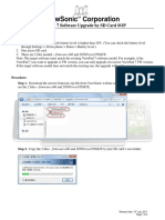 ViewPad 7 Software Upgrade by SD Card SOP
