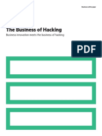 HPE - The Business of Hacking