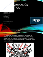 Contaminación Acústica