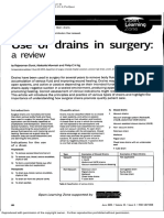 Rajaraman+2009.+Use+of+drain+in+surgery+a+review