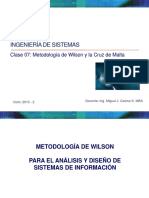 Clase 07 Metodologia Wilson 2015 II 24509 (1)