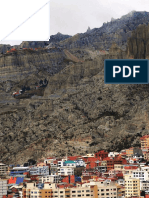 Deslizamientos en el Peru