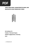 Download Madu jenis madu dan karakteristik madu by oliv SN324467146 doc pdf