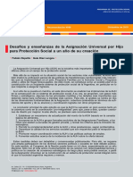 88 DPP R Desafios y Enseñanzas AUH Repetto y Diaz Langou 2010