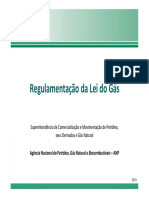 Lei Do Gás 11909 de 2009 PDF