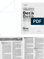 Kunci Detik UN 2013 SMA B. Indo PDF
