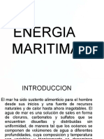 Energia Maritima