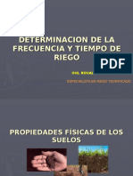 Modulo DISEÑO AGRONOMICO