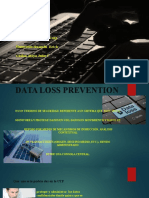 Data Loss Prevention 