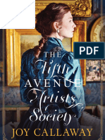 The Fifth Avenue Artists Society by Joy Callaway (Extract)