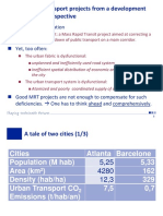 Closing Plenary_Arnaud Desmarchelier_Developing Sustainable Solutions for Urban Transport