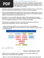 Performance Appraisals