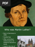 martin luther