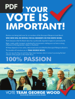 Team George Wood Brochure Sept 2016