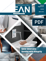 Clean Middle East Special Supplement - Qatar 2015