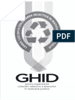 GHID COLECTARE SELECTIVA