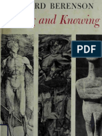 Seeing and Knowing (Art Ebook)