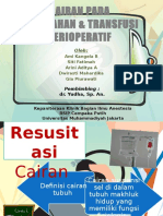 Resusitasi Cairan Slide New