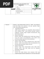 Download 551 ep 3  SOP pengendalian dokumen eksternaldocx by Iiu Vhiyuenhanhochievhiecha SN324492412 doc pdf