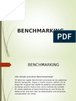 Bench Marking