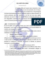 In Canto in Coro PDF