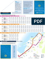 Final Bus Timetables