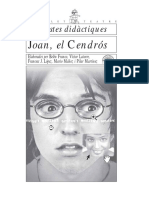 Joan El Cendros PDF