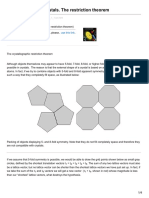 Symmetry of Crystals PDF