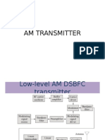 Am Transmitter