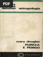 MARY DOUGLAS. Pureza e Perigo (Livro Completo)