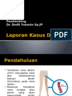 DVT Diagnosis and Treatment